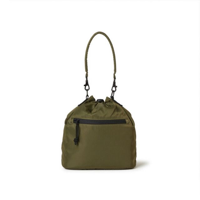 NEW ERA 2WAY DRAWSTRING POUCH NYLON TWL