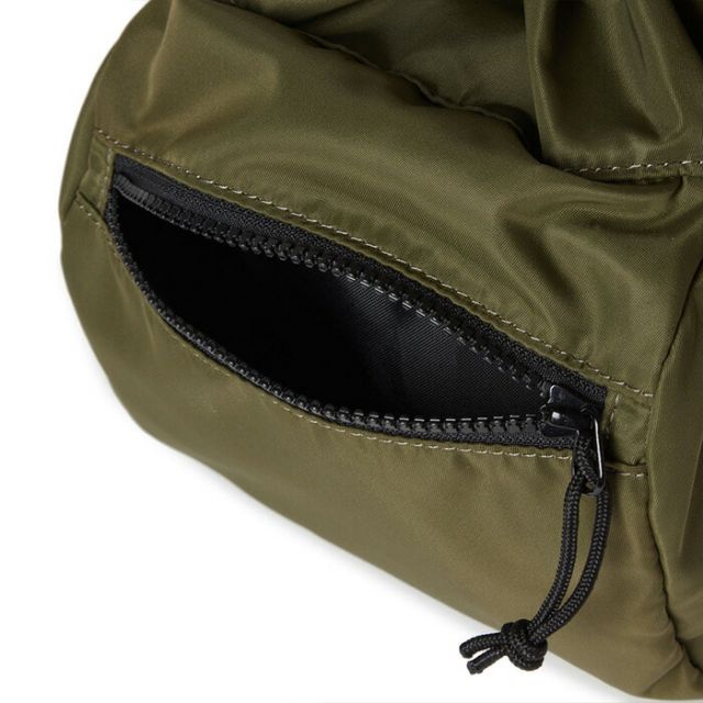 NEW ERA 2WAY DRAWSTRING POUCH NYLON TWL