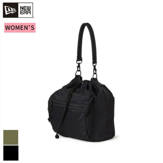 NEW ERA 2WAY DRAWSTRING POUCH NYLON TWL