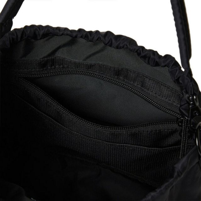 NEW ERA 2WAY DRAWSTRING POUCH NYLON TWL