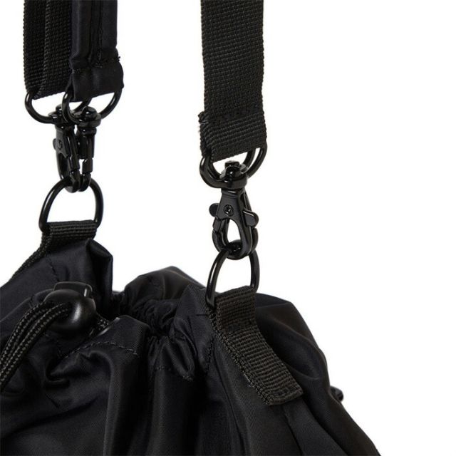 NEW ERA 2WAY DRAWSTRING POUCH NYLON TWL