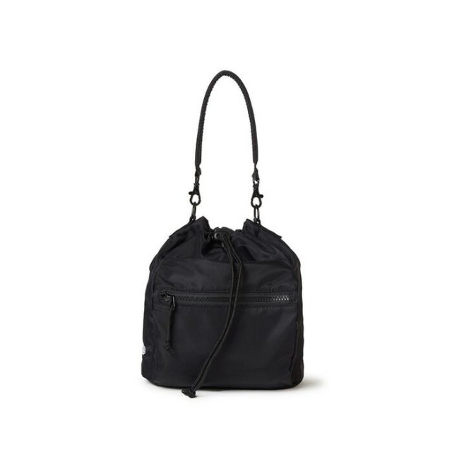 NEW ERA 2WAY DRAWSTRING POUCH NYLON TWL