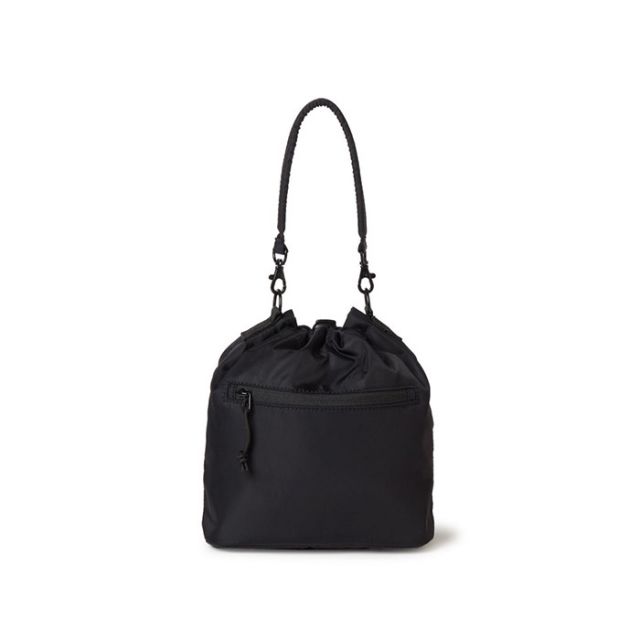 NEW ERA 2WAY DRAWSTRING POUCH NYLON TWL