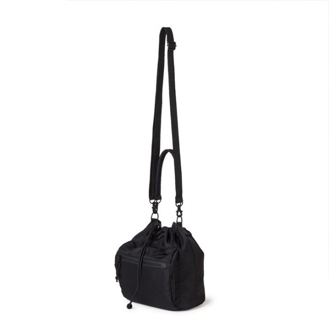 NEW ERA 2WAY DRAWSTRING POUCH NYLON TWL
