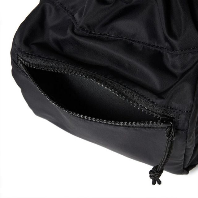 NEW ERA 2WAY DRAWSTRING POUCH NYLON TWL