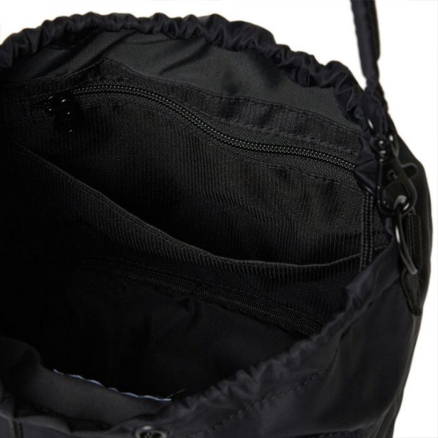 NEW ERA 2WAY DRAWSTRING POUCH NYLON TWL