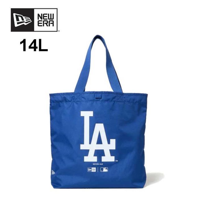 NEW ERA LIGHT TOTE BAG