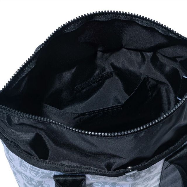 ニューエラ トートバッグミニ 6L ドラえもん スイング ホワイト NEWERA GF TOTE BAG M DORAEMON NECAPGF バッグ レディース サブバッグ キャラクター 小さめ 限定モデル(2502)