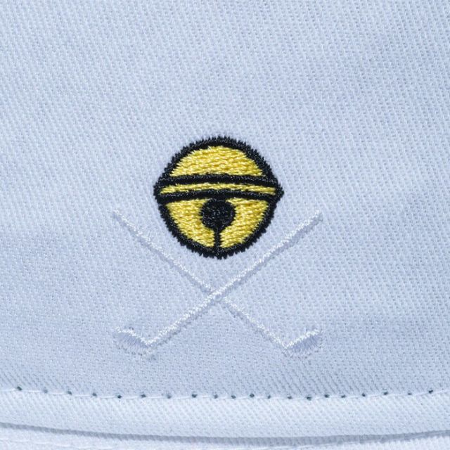 ニューエラ バケットハット NEWERA GF BUCKET01 DORAEMON DOOR GPG ゴルフ バケット01 ドラえもん どこでもドア ブラック (2502)