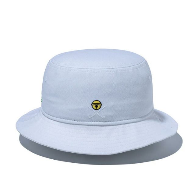 ニューエラ バケットハット NEWERA GF BUCKET01 DORAEMON DOOR GPG ゴルフ バケット01 ドラえもん どこでもドア ブラック (2502)