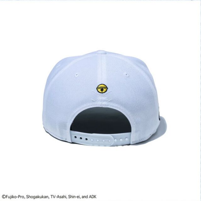 ニューエラ キャップ NEWERA GF 950 DORAEMON NECAPGF ゴルフ 9FIFTY ドラえもん ブラック グリーンアンダーバイザー(2502)