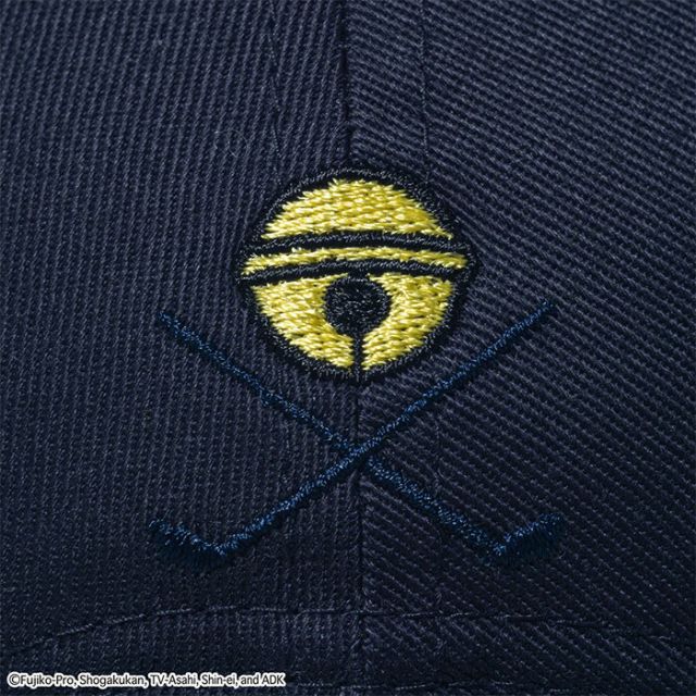 ニューエラ ロングバイザー ドラえもん スイング NEWERA GF 920LV DORAEMON NECAPGF SWING (2502)