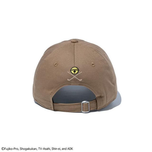 ニューエラ ロングバイザー ドラえもん スイング NEWERA GF 920LV DORAEMON NECAPGF SWING (2502)