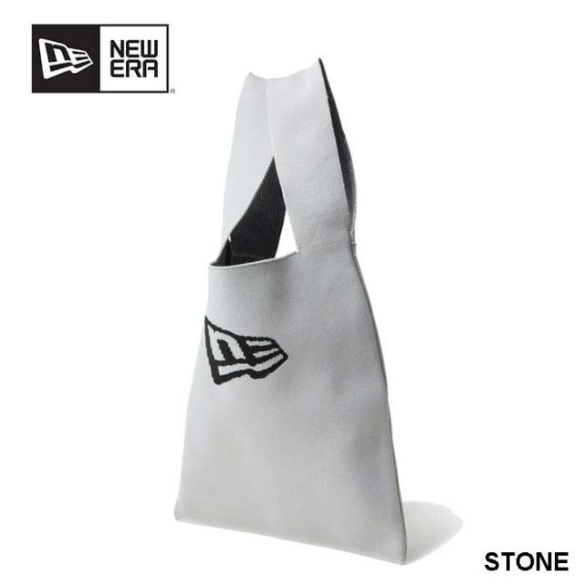 NEW ERA KNIT TOTE BAG