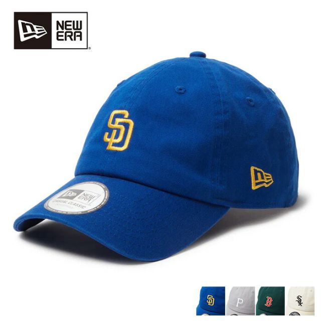 NEW ERA CC MLB MID LOGO