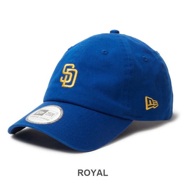 NEW ERA CC MLB MID LOGO