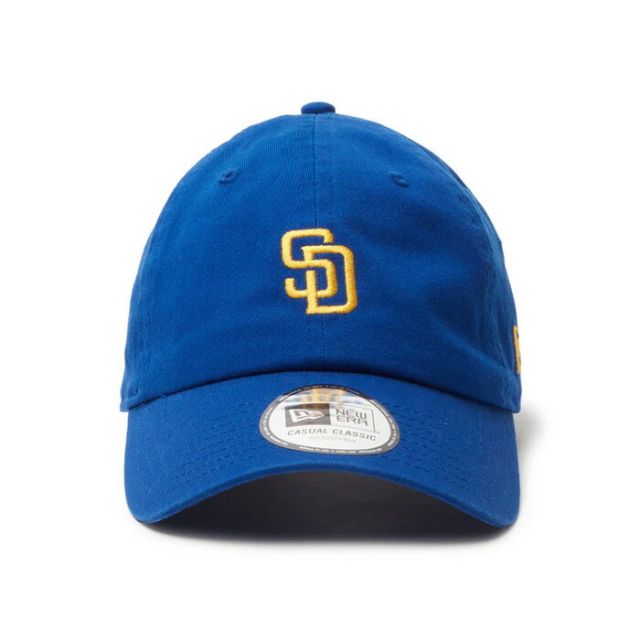 NEW ERA CC MLB MID LOGO