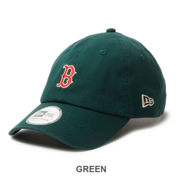 NEW ERA CC MLB MID LOGO