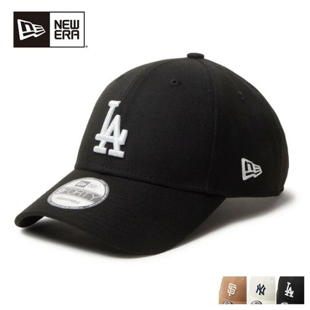 NEW ERA 940VS MLB WOVEN LABEL