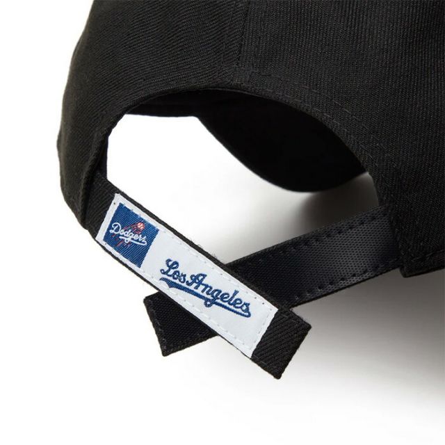 NEW ERA 940VS MLB WOVEN LABEL