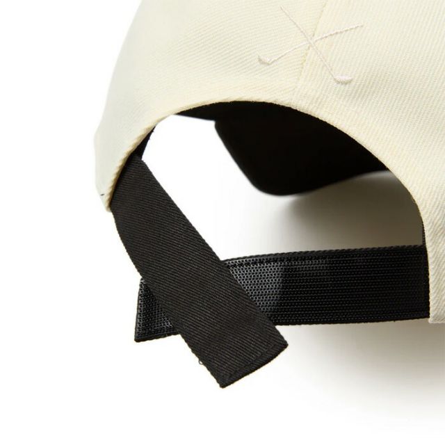 ニューエラ クロームホワイト ビーチキスブルーバイザー NEWERA GF 940VS OP NENY 2TONE NEWERA ゴルフキャップ マグネット付き ボールマーカー対応 9FORTY ユニセックス 帽子 ベルクロストラップ 抗菌 ブラック ニューエラゴルフ (2503)