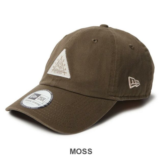 ニューエラ NEWERA OD CC TRIANGLE MTN PATCH (2503)