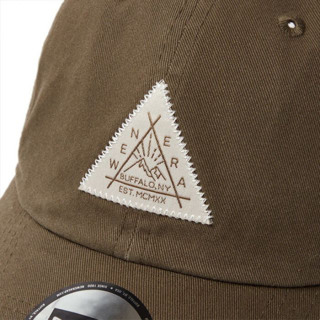 ニューエラ NEWERA OD CC TRIANGLE MTN PATCH (2503)