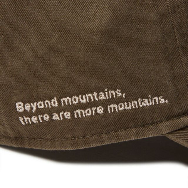 ニューエラ NEWERA OD CC TRIANGLE MTN PATCH (2503)