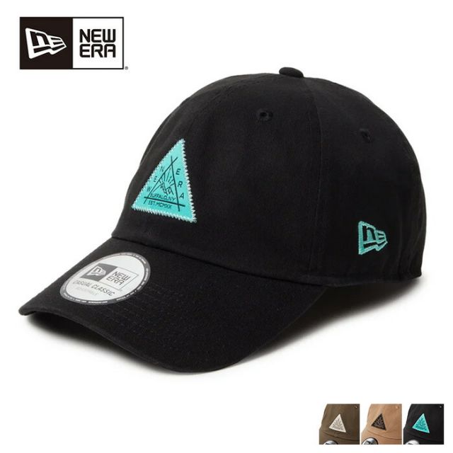 ニューエラ NEWERA OD CC TRIANGLE MTN PATCH (2503)