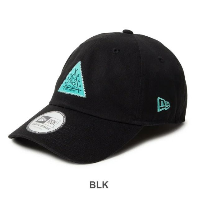 ニューエラ NEWERA OD CC TRIANGLE MTN PATCH (2503)