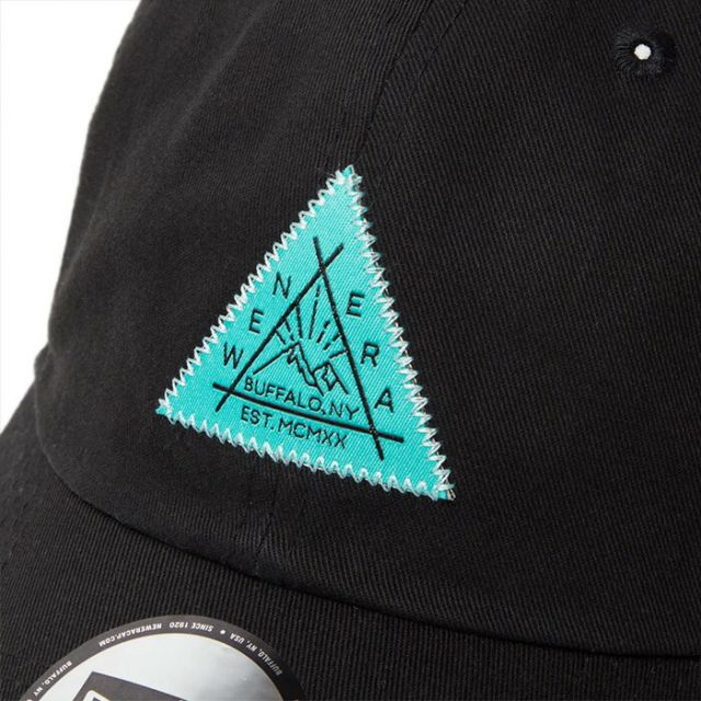 ニューエラ NEWERA OD CC TRIANGLE MTN PATCH (2503)