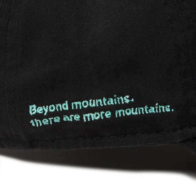 ニューエラ NEWERA OD CC TRIANGLE MTN PATCH (2503)