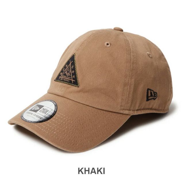 ニューエラ NEWERA OD CC TRIANGLE MTN PATCH (2503)