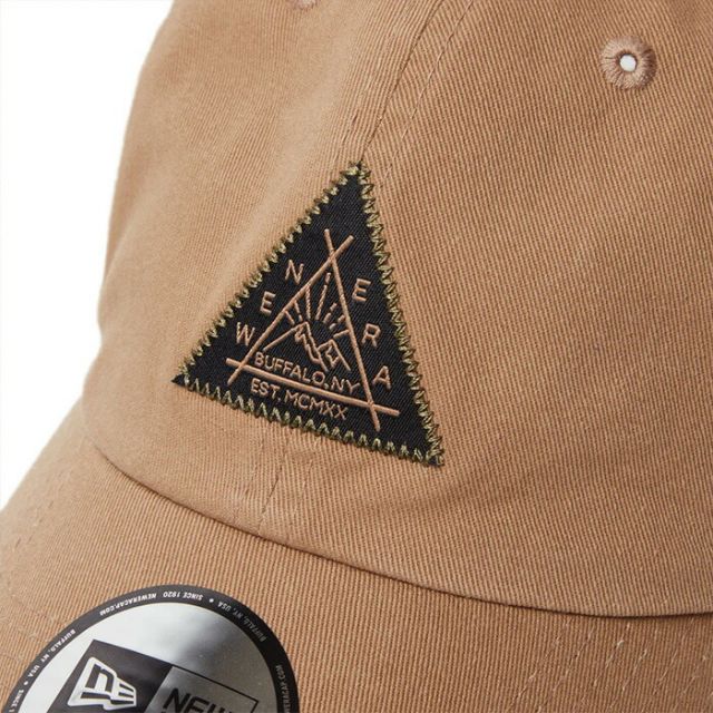 ニューエラ NEWERA OD CC TRIANGLE MTN PATCH (2503)