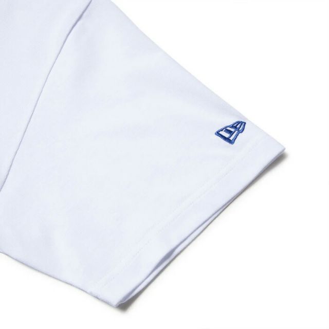 ニューエラ Tシャツ メンズ 半袖 MLB Upside Down ロサンゼルス・ドジャース ブラック レギュラーフィット NEWERA SS CT TEE LOSDOD UPSIDE DOWN メンズ レディースロゴ Tシャツ 逆ロゴ  コットン生地 黒 ユニセックス半袖 (2503)