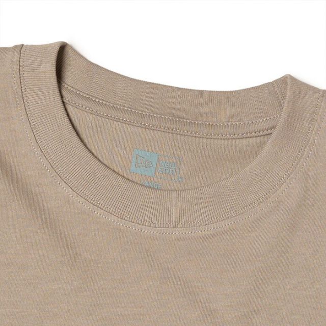 ニューエラ 半袖 コットン Tシャツ ボックスロゴ NEWERA SS CT TEE BOX LOGO レギュラーフィット ユニセックス (2503)