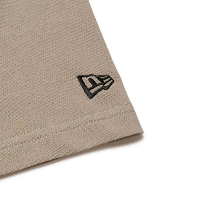 ニューエラ 半袖 コットン Tシャツ ボックスロゴ NEWERA SS CT TEE BOX LOGO レギュラーフィット ユニセックス (2503)