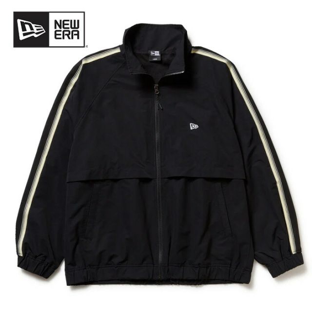ニューエラ ジャケット メンズ バスケットボール ストレッチ ナイロン ジャケット NEWERA PAB STRETCH NYLON JACKET (2503)