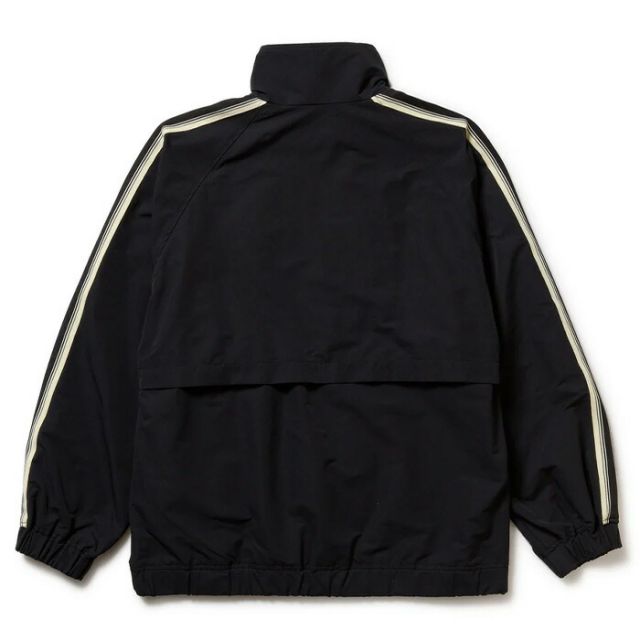 ニューエラ ジャケット メンズ バスケットボール ストレッチ ナイロン ジャケット NEWERA PAB STRETCH NYLON JACKET (2503)
