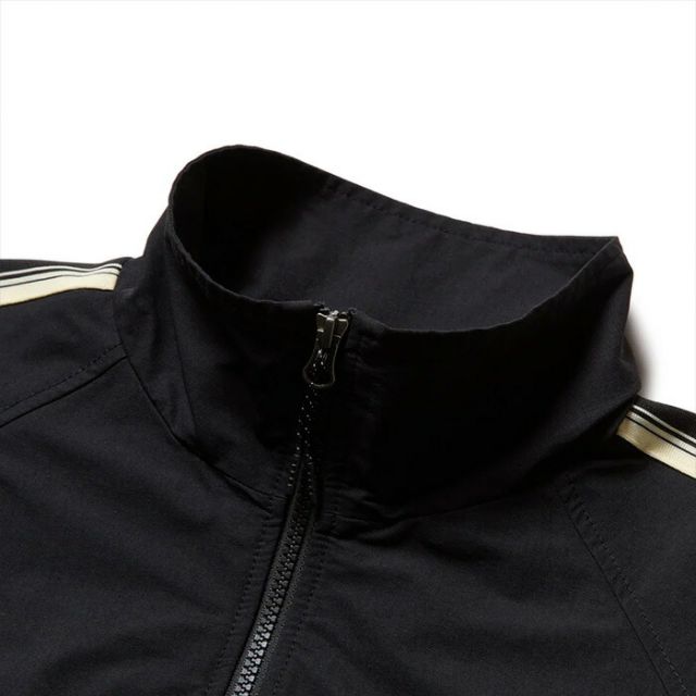 ニューエラ ジャケット メンズ バスケットボール ストレッチ ナイロン ジャケット NEWERA PAB STRETCH NYLON JACKET (2503)