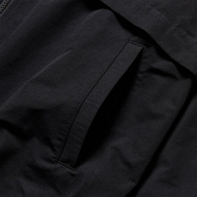 ニューエラ ジャケット メンズ バスケットボール ストレッチ ナイロン ジャケット NEWERA PAB STRETCH NYLON JACKET (2503)