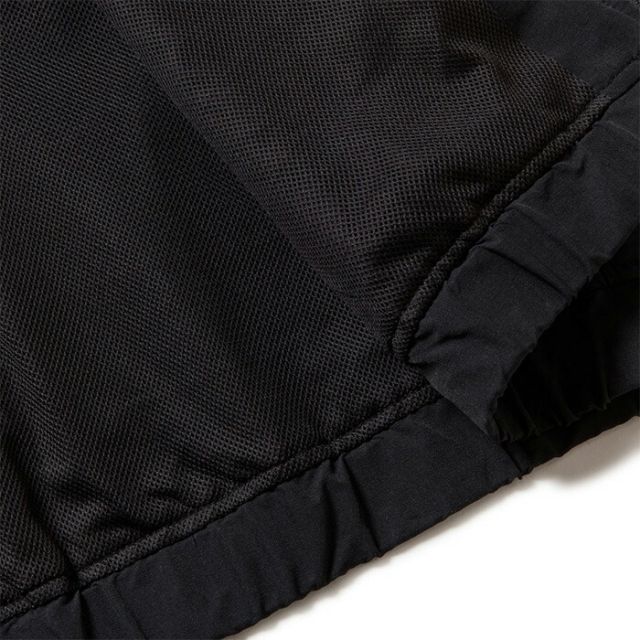 ニューエラ ジャケット メンズ バスケットボール ストレッチ ナイロン ジャケット NEWERA PAB STRETCH NYLON JACKET (2503)