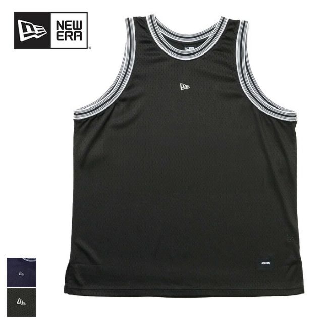 NEW ERA PAB MESH TANK TOP