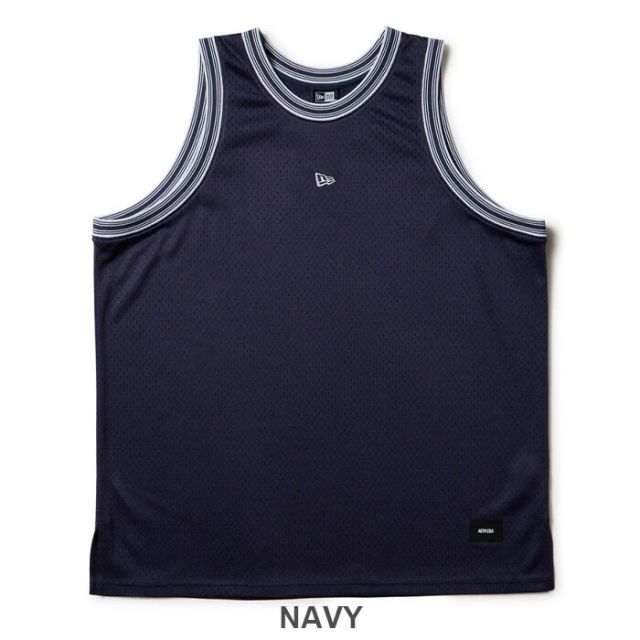 NEW ERA PAB MESH TANK TOP