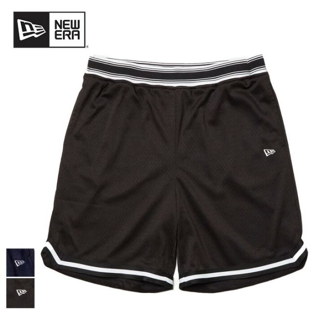 NEW ERA PAB MESH SHORT PANTS