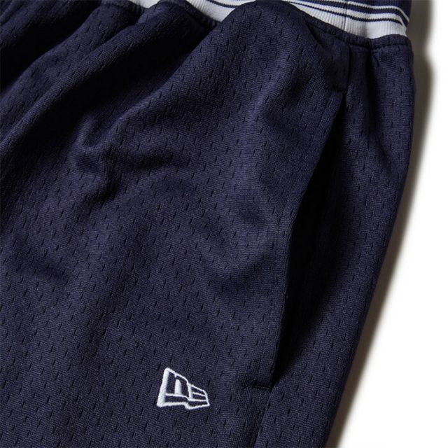 NEW ERA PAB MESH SHORT PANTS