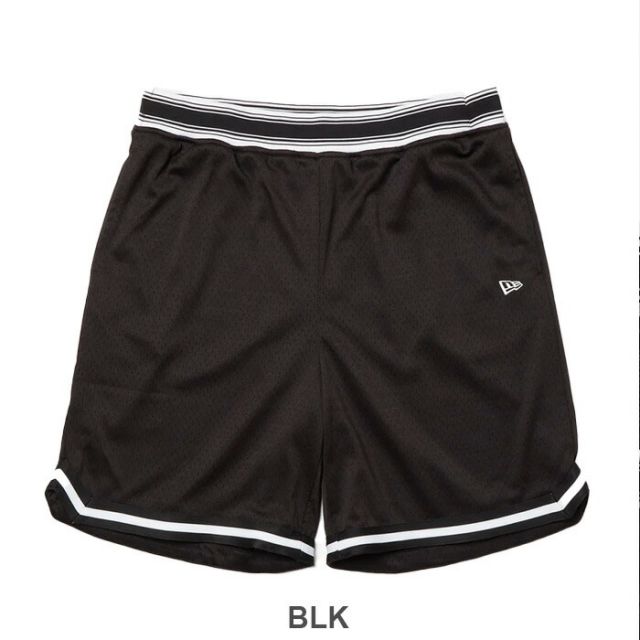 NEW ERA PAB MESH SHORT PANTS