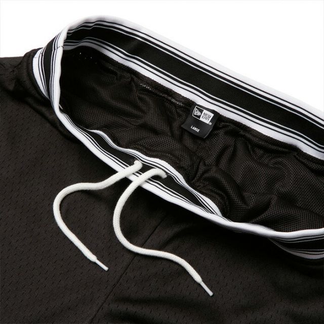 NEW ERA PAB MESH SHORT PANTS