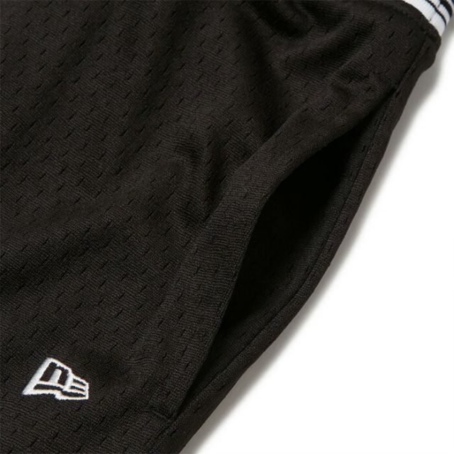 NEW ERA PAB MESH SHORT PANTS