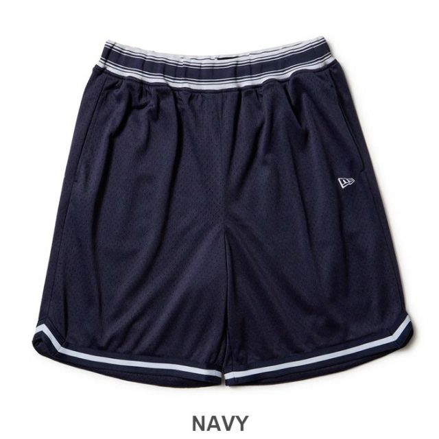 NEW ERA PAB MESH SHORT PANTS